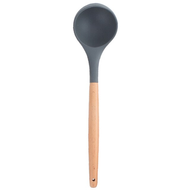 Silicone Cooking Utensil Set