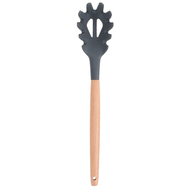 Silicone Cooking Utensil Set