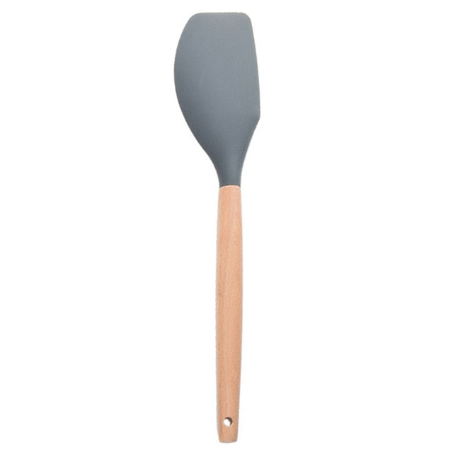Silicone Cooking Utensil Set