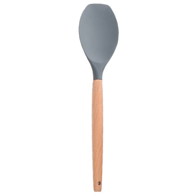 Silicone Cooking Utensil Set