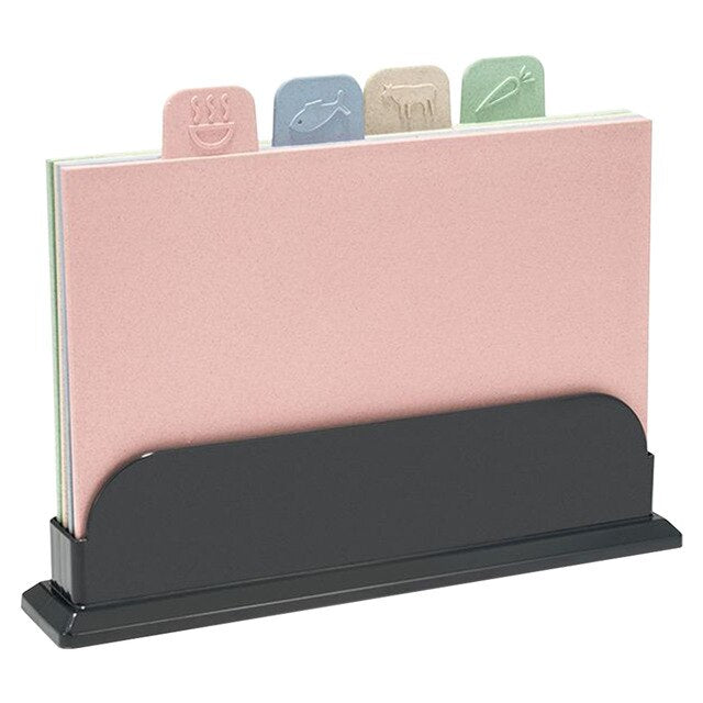 Multifunctional Plastic Cutting Board