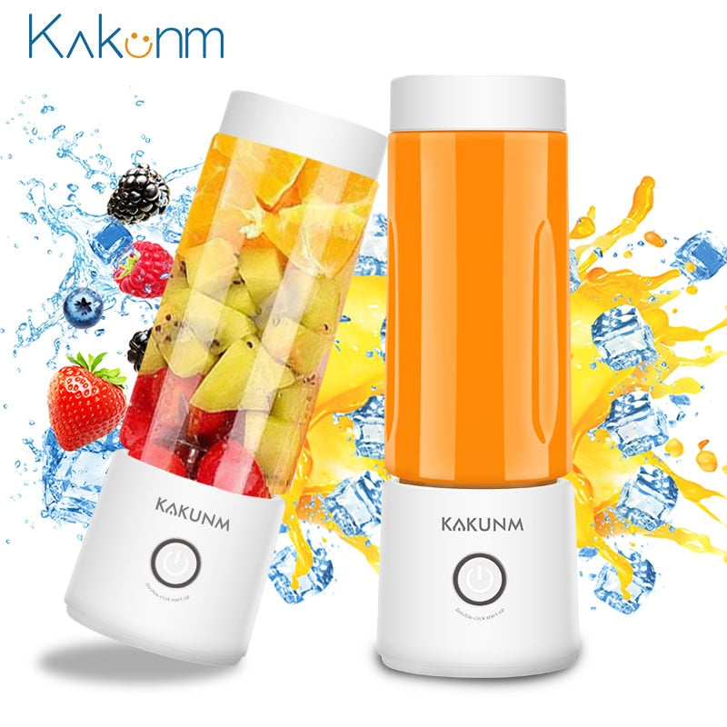 Stan's ®Mini Portable Juicer