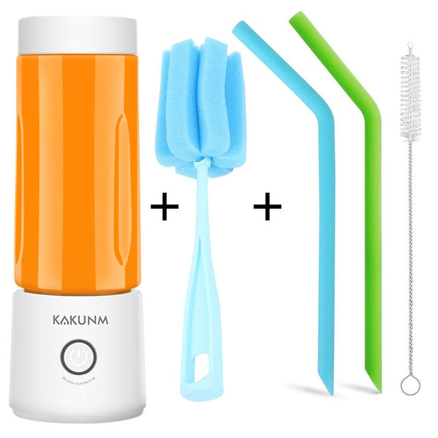 Stan's ®Mini Portable Juicer