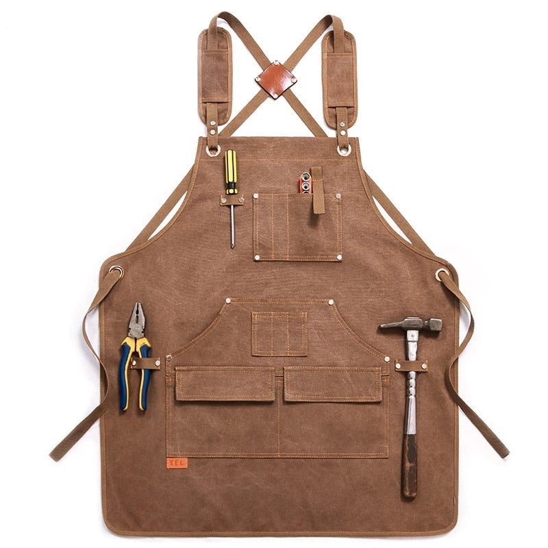 Stan's Heavy Duty Apron