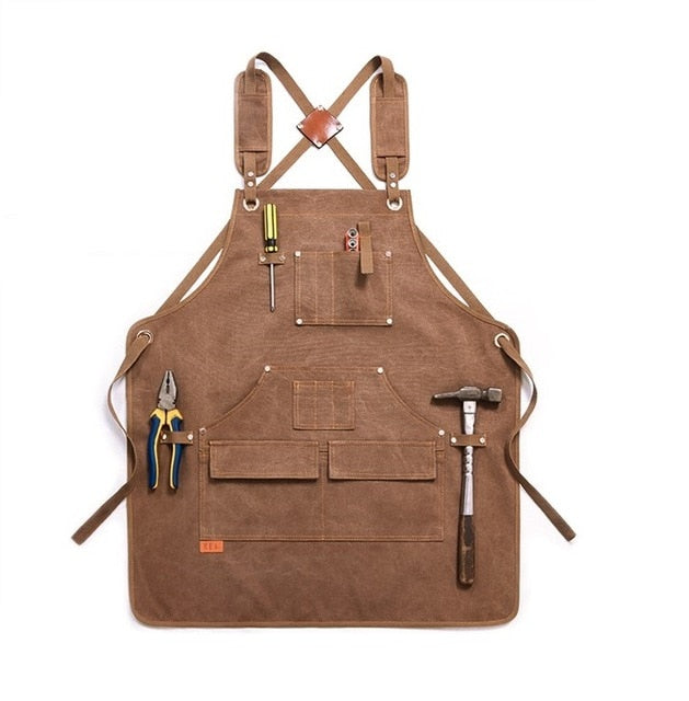 Stan's Heavy Duty Apron