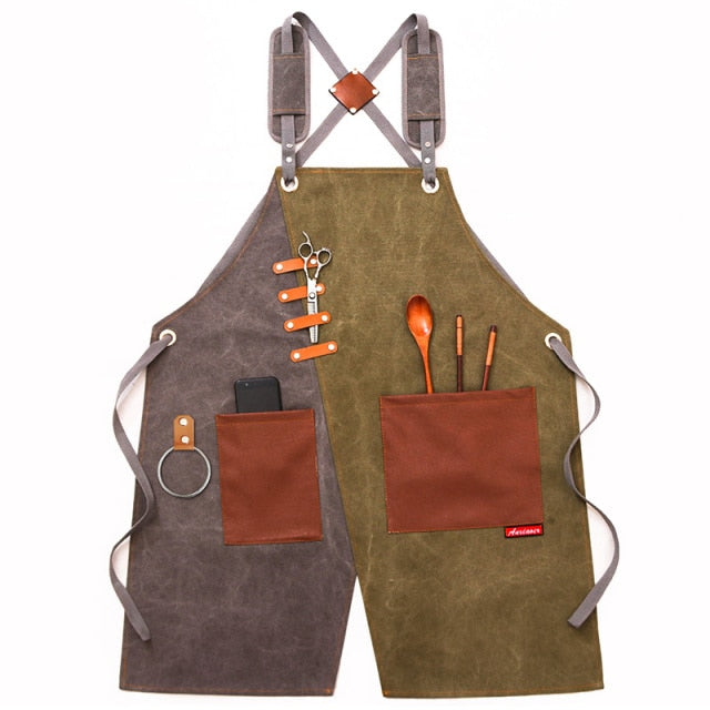 Stan's Heavy Duty Apron
