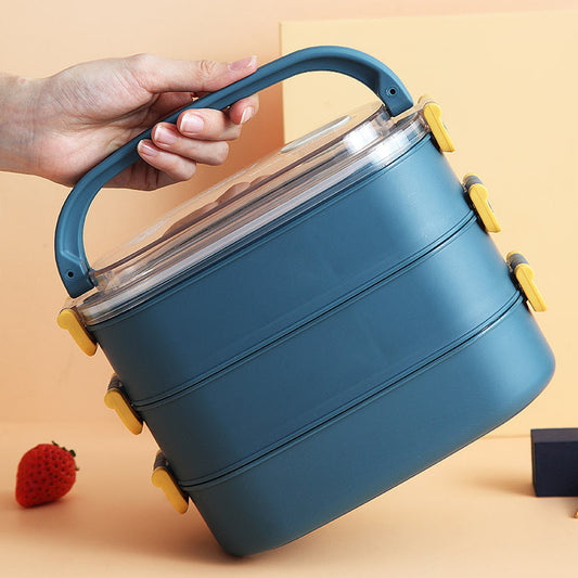Stainless Insulated Lunch Box