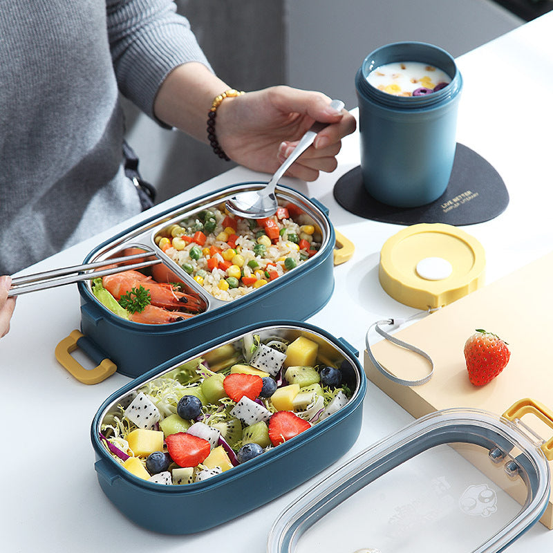 Stainless Insulated Lunch Box