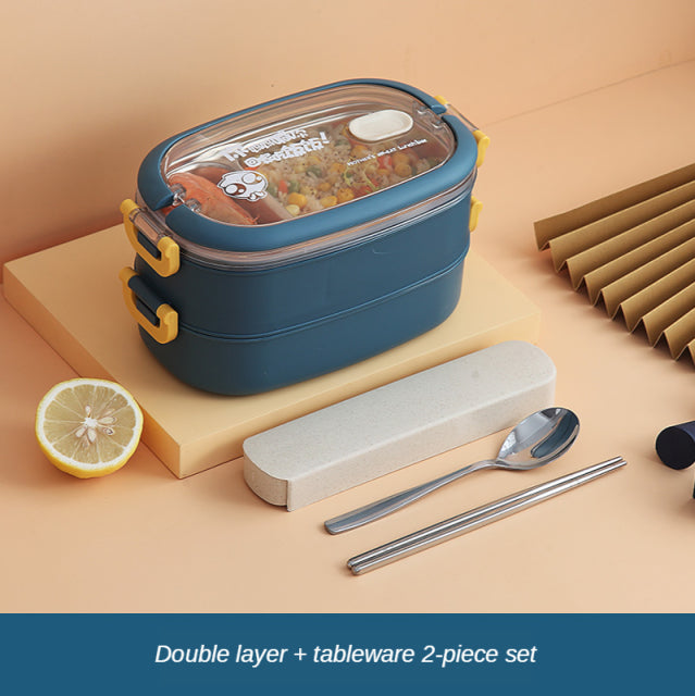 Stainless Insulated Lunch Box