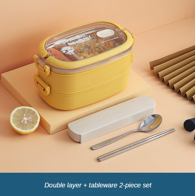 Stainless Insulated Lunch Box