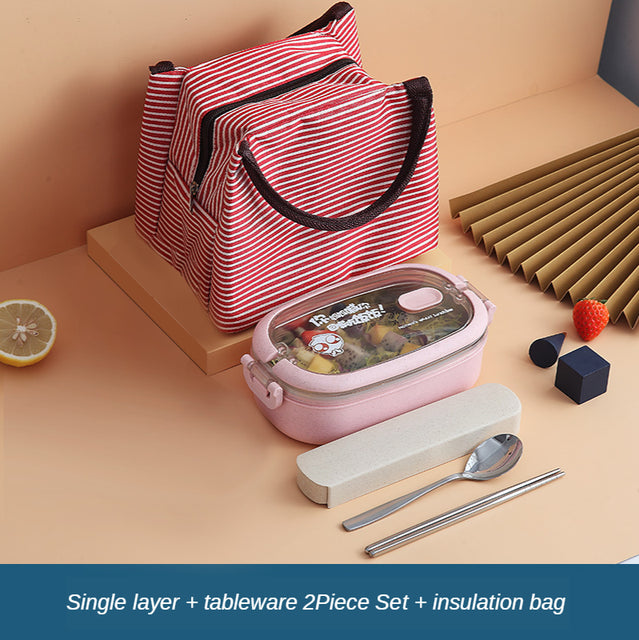 Stainless Insulated Lunch Box