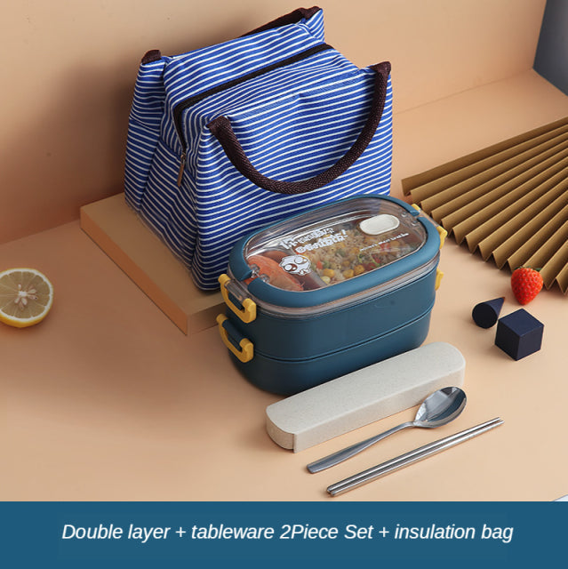 Stainless Insulated Lunch Box