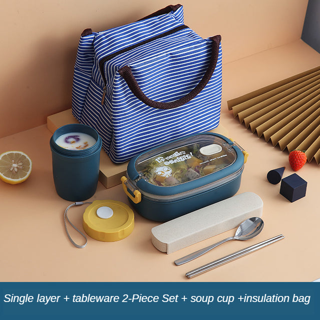 Stainless Insulated Lunch Box