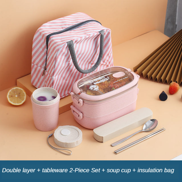 Stainless Insulated Lunch Box