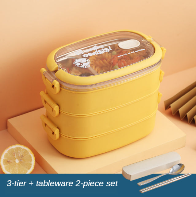 Stainless Insulated Lunch Box