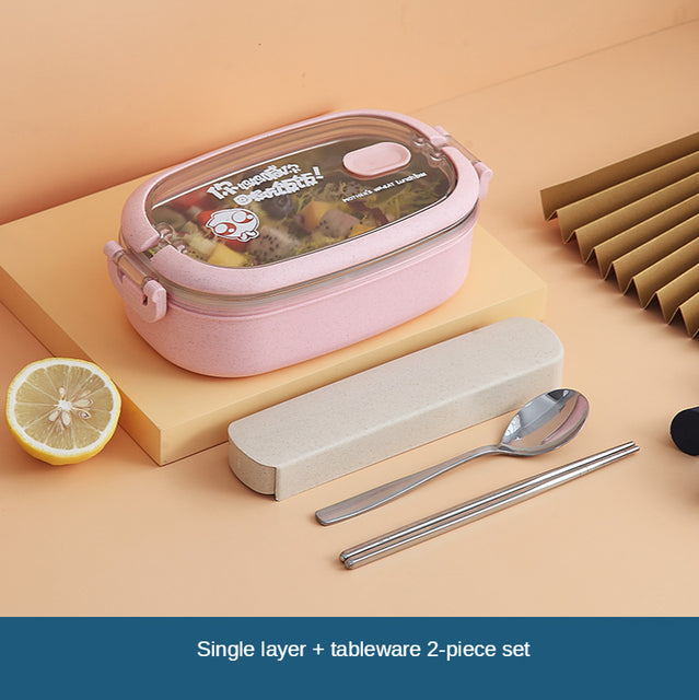 Stainless Insulated Lunch Box