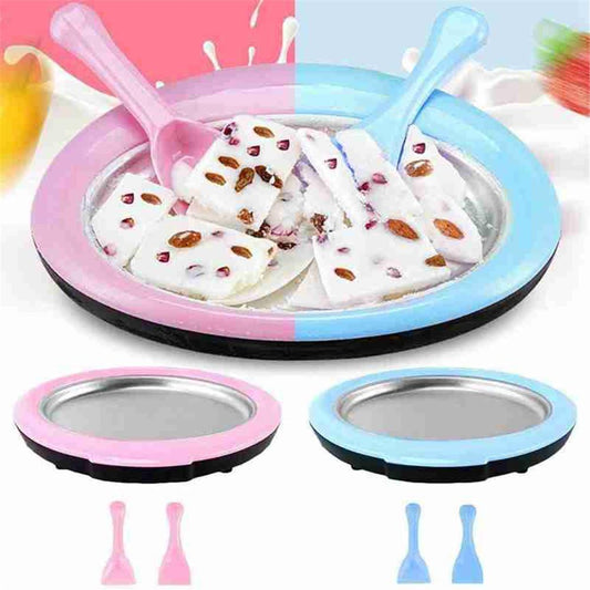 Stan's Ice Cream Roll Maker
