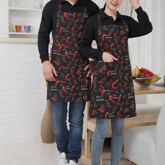Adjustable Half-length Unisex Apron
