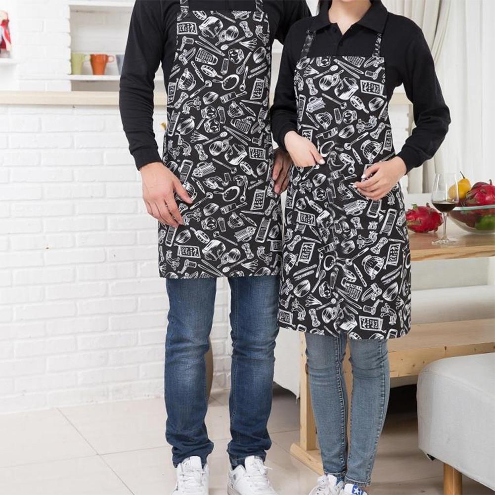 Adjustable Half-length Unisex Apron