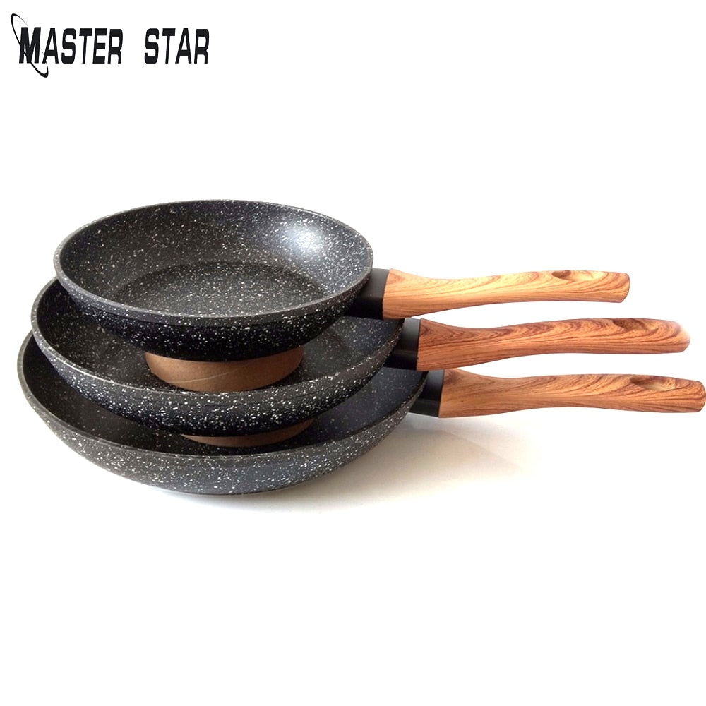 Stan's  Granite Coating Frying Pan