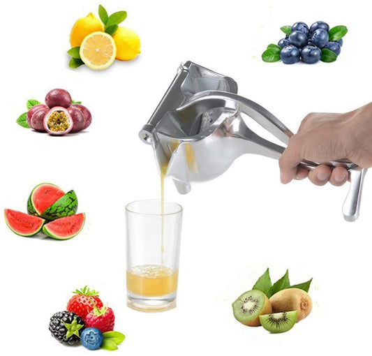 Aluminum Manual Juicer