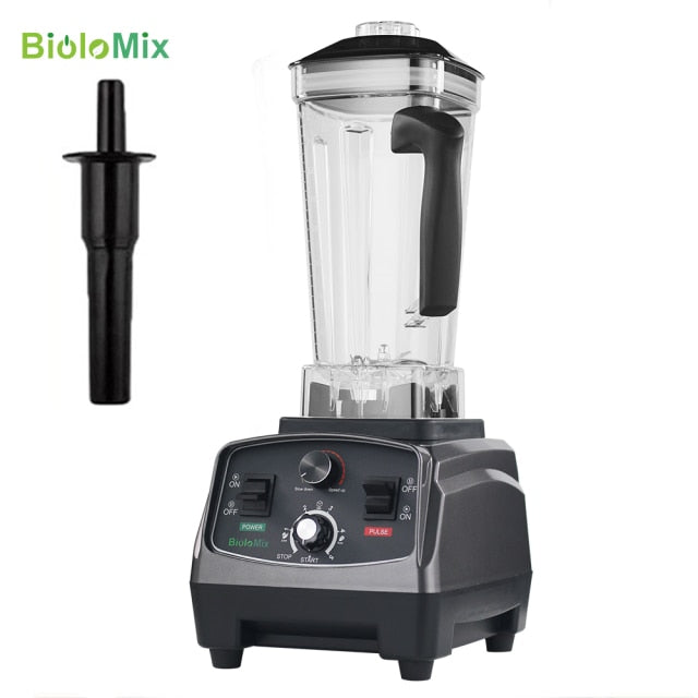 Stan's  Heavy Duty Commercial Grade Timer Blender