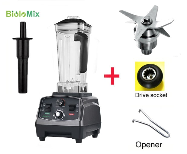 Stan's  Heavy Duty Commercial Grade Timer Blender