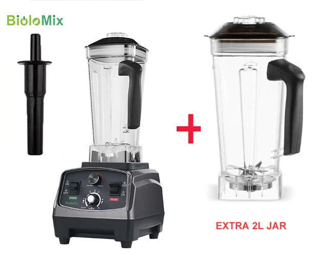 Stan's  Heavy Duty Commercial Grade Timer Blender