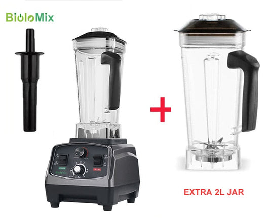 Stan's  Heavy Duty Commercial Grade Timer Blender