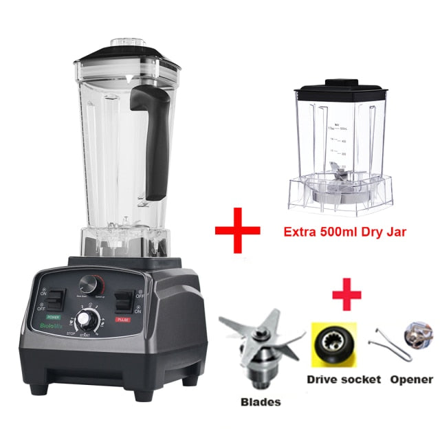Stan's  Heavy Duty Commercial Grade Timer Blender