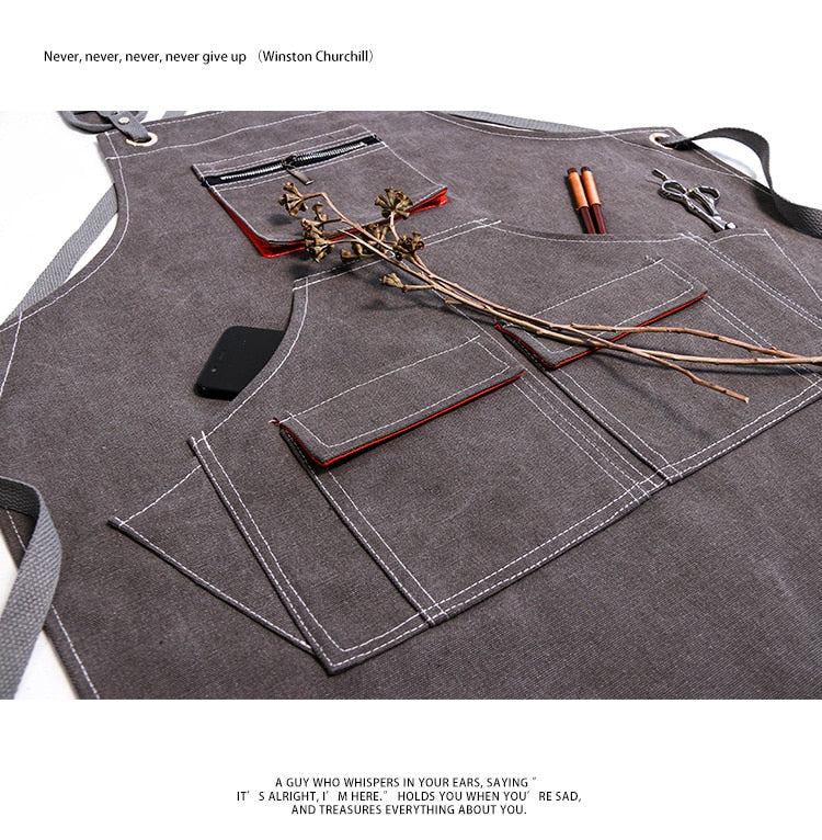 Stan's Heavy Duty Apron