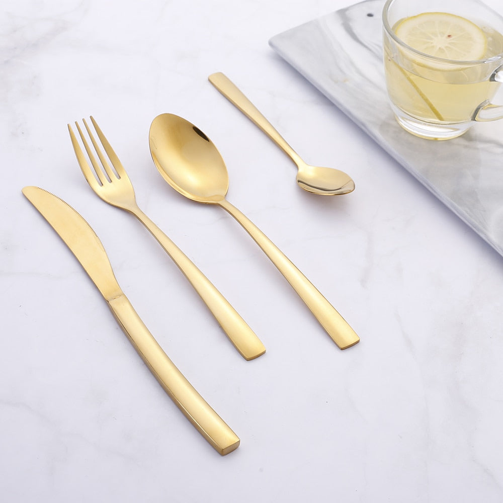 24 pcs Cutlery Set