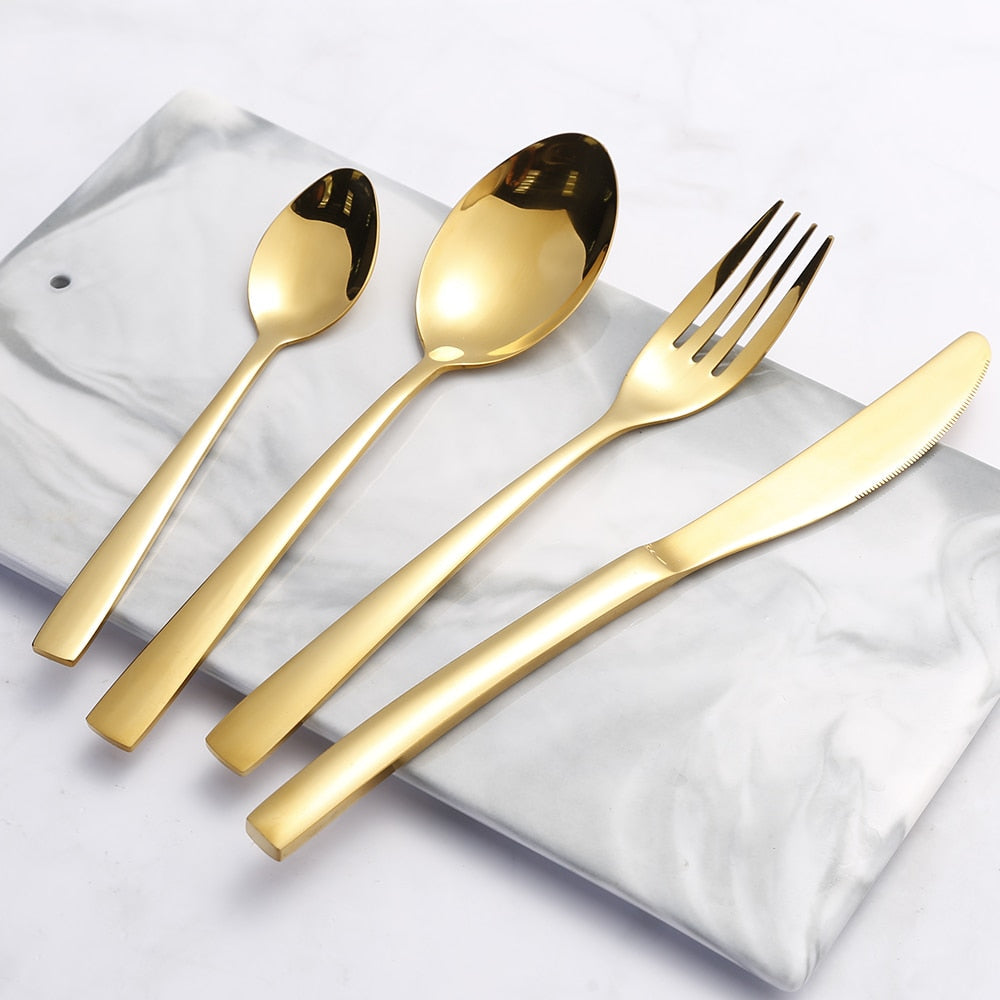 24 pcs Cutlery Set