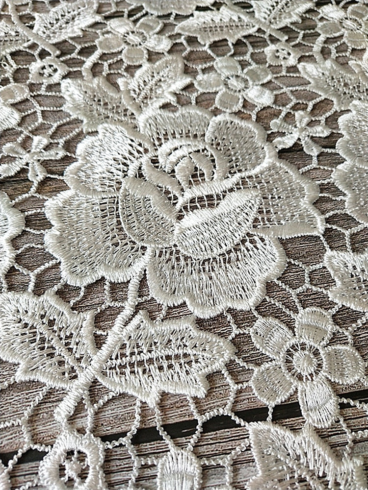 Embroidered Tablecloth