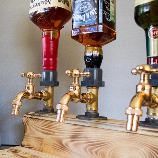 Stan® Wooden Wine Dispenser