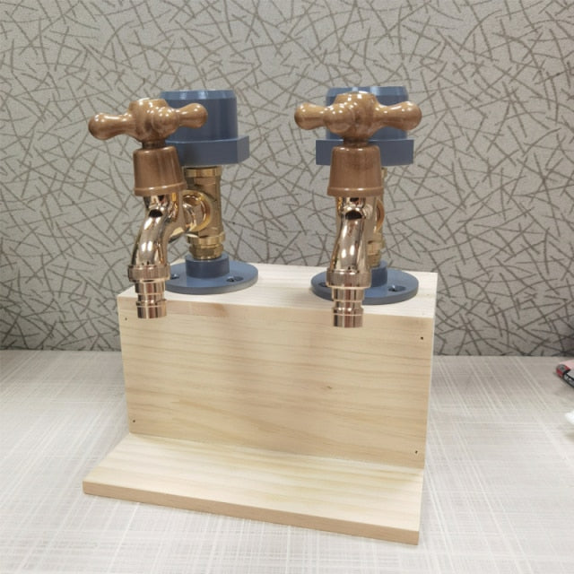 Stan® Wooden Wine Dispenser