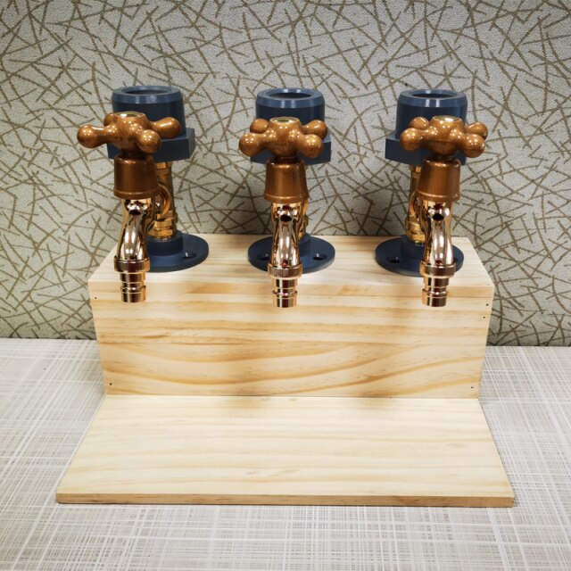 Stan® Wooden Wine Dispenser
