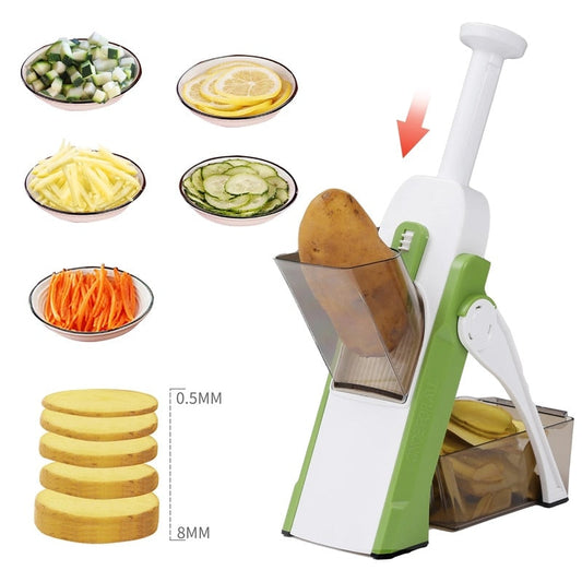 Stan's Vegetable Fruit Slicer