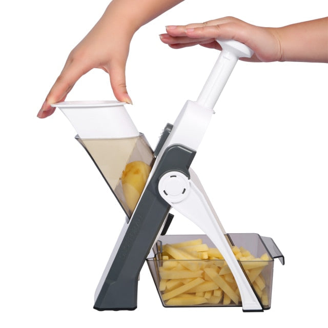 Stan's Vegetable Fruit Slicer