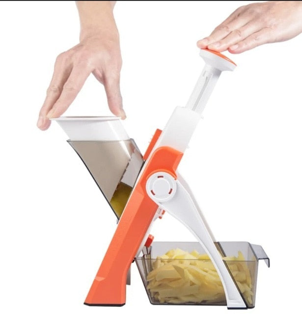 Stan's Vegetable Fruit Slicer