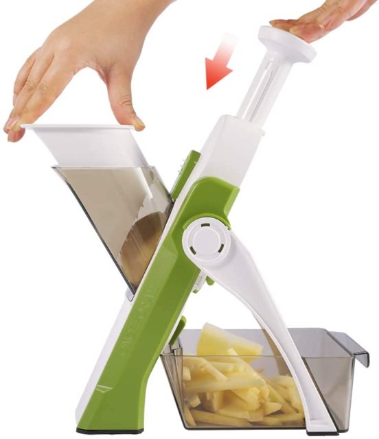Stan's Vegetable Fruit Slicer