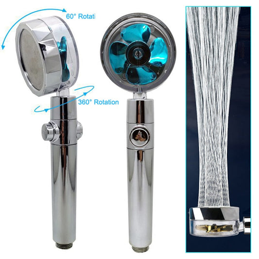 Stan's 360 Degree Rotating Shower Head