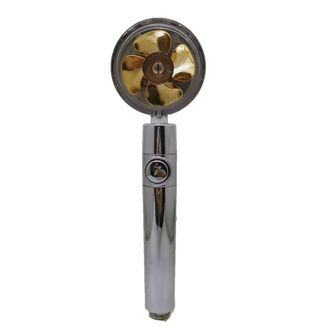 Stan's 360 Degree Rotating Shower Head