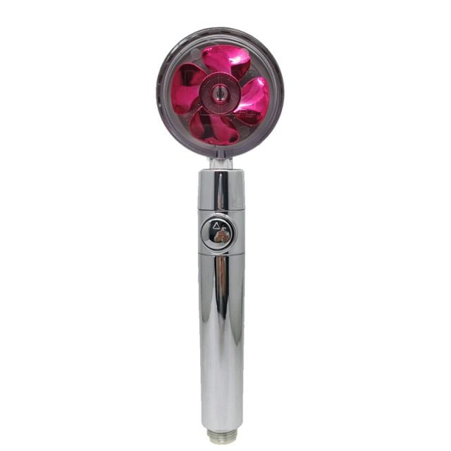 Stan's 360 Degree Rotating Shower Head