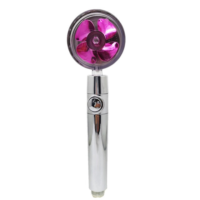Stan's 360 Degree Rotating Shower Head