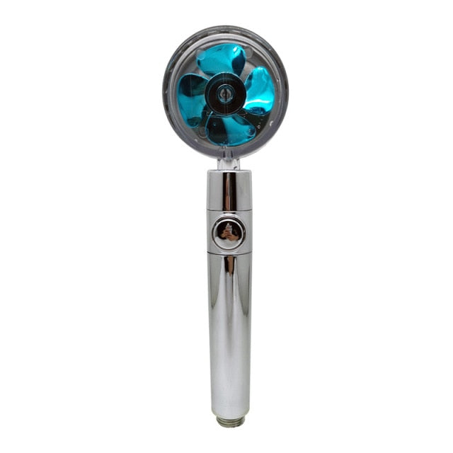 Stan's 360 Degree Rotating Shower Head