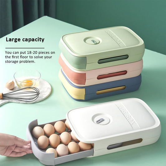 Stan's Egg Rack