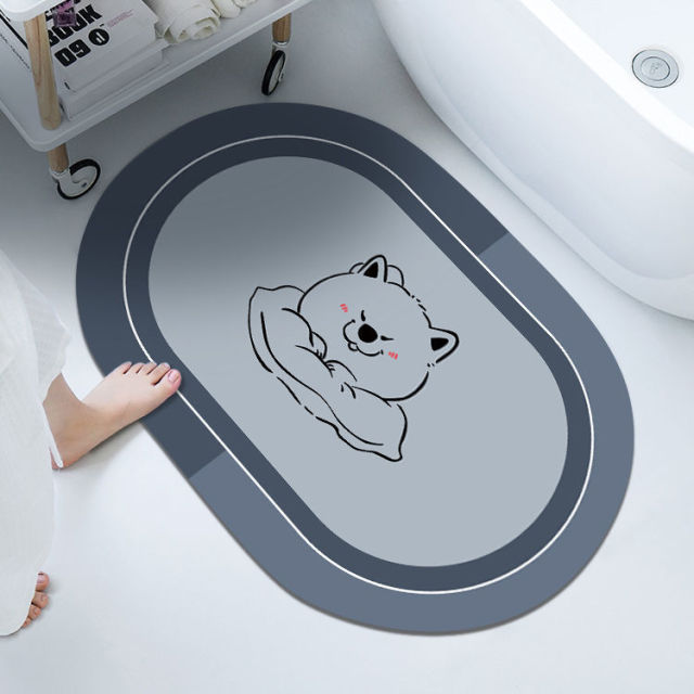 Stans™ Absorbent Floor Mat