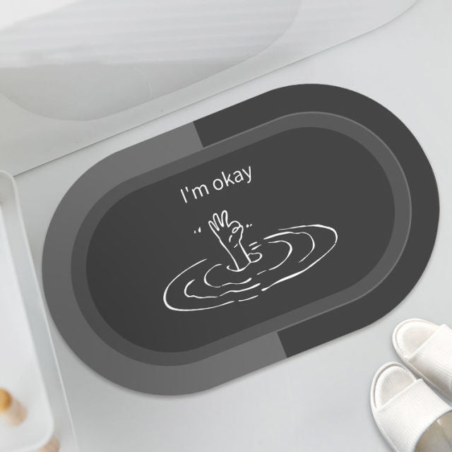 Stans™ Absorbent Floor Mat