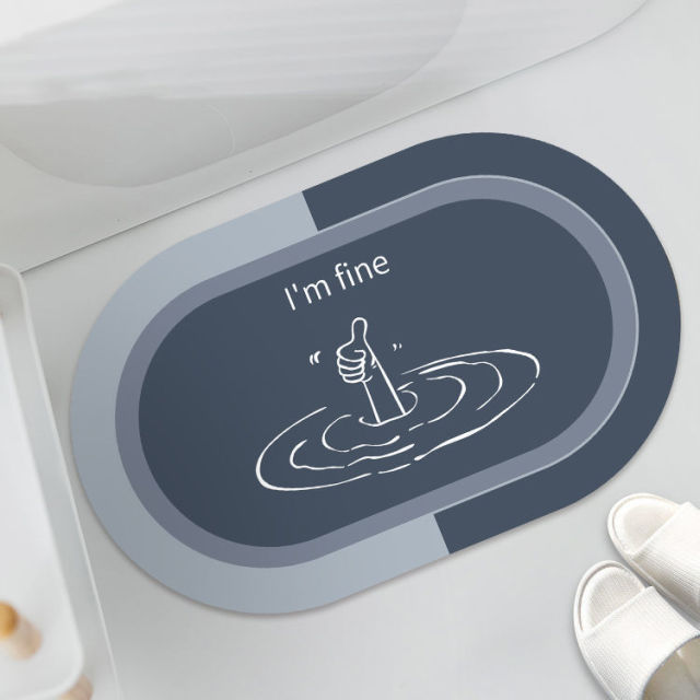 Stans™ Absorbent Floor Mat